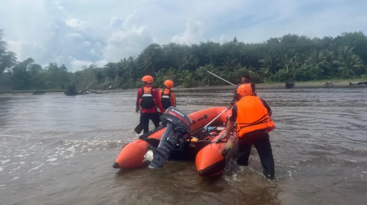 Tim SAR Lanjutkan Pencarian Korban Diterkam Buaya di Turezoliho