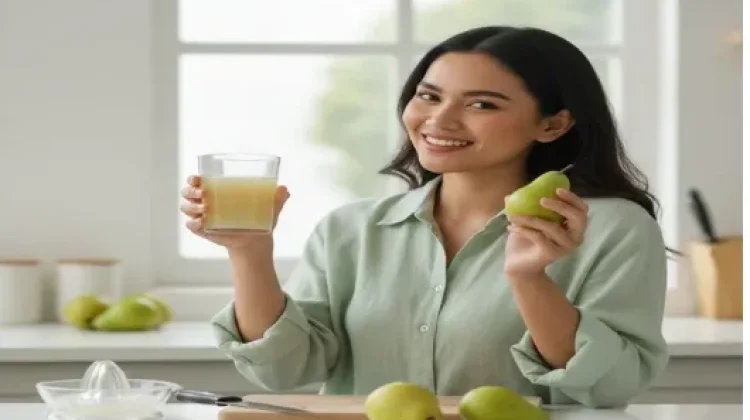 Cara Sehat Meracik Jus Pir untuk Sakit Maag