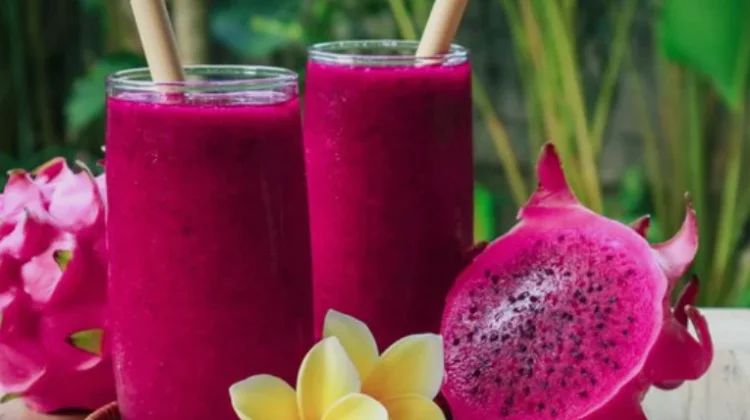 Cara Membuat Jus Buah Naga yang Sehat untuk Sakit Maag