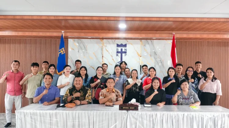 Pelatihan Menggerakkan Gereja dan Masyarakat (MGM)