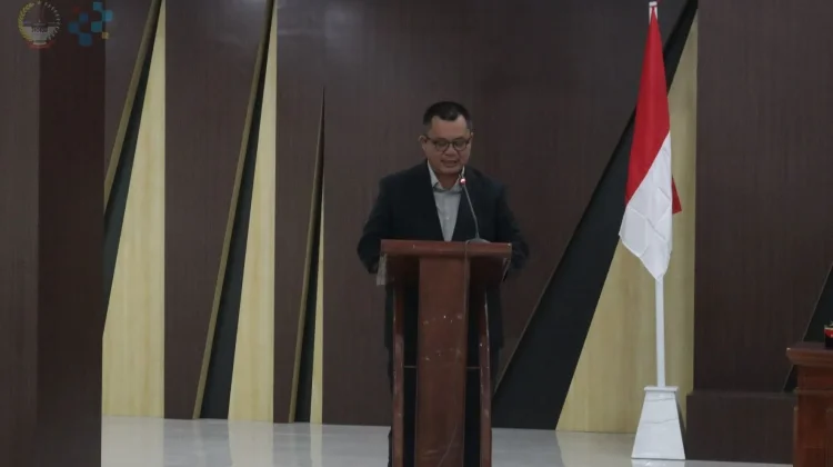 Wali Kota Gunungsitoli Hadiri Paripurna Penyampaian Rekomendasi DPRD atas LKPJ