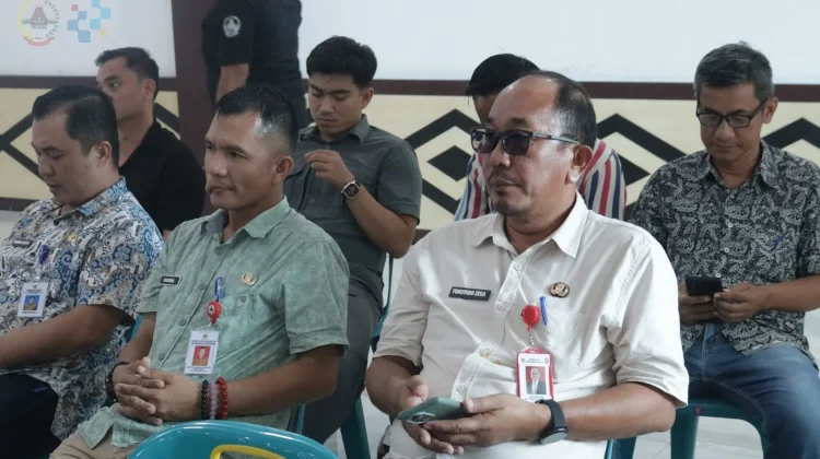 Wali Kota Gunungsitoli Hadiri Paripurna Penyampaian Rekomendasi DPRD atas LKPJ
