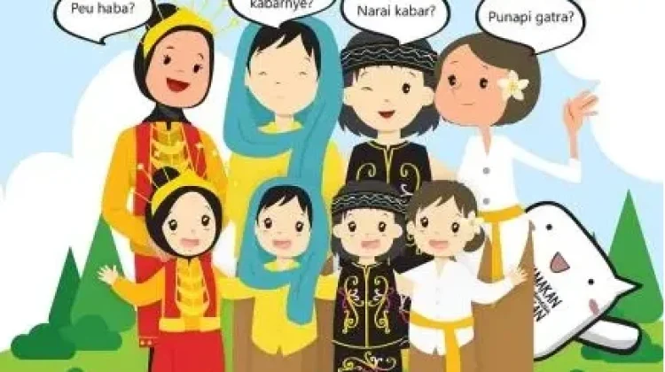 Jumlah Bahasa Daerah di Indonesia 2026