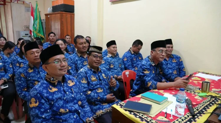 Penutupan Rakerwil Kemenag Sumut, Dorong Peningkatan Kinerja 2026
