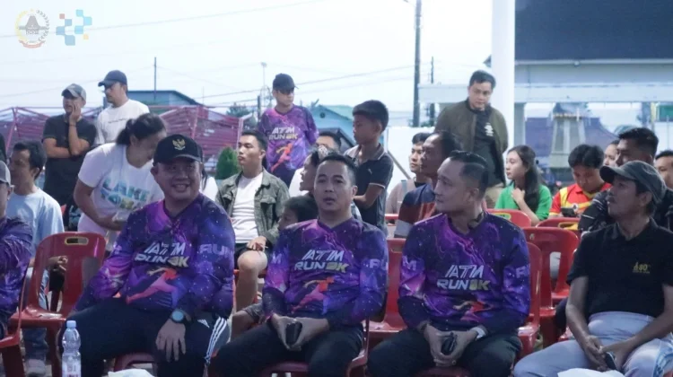 Sinergi Pemerintah dan Gereja Perkuat Pembangunan Sosial Kemasyarakatan