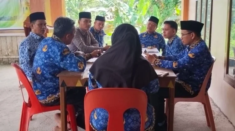KUA Tuhemberua Siap Sukseskan Program JKN