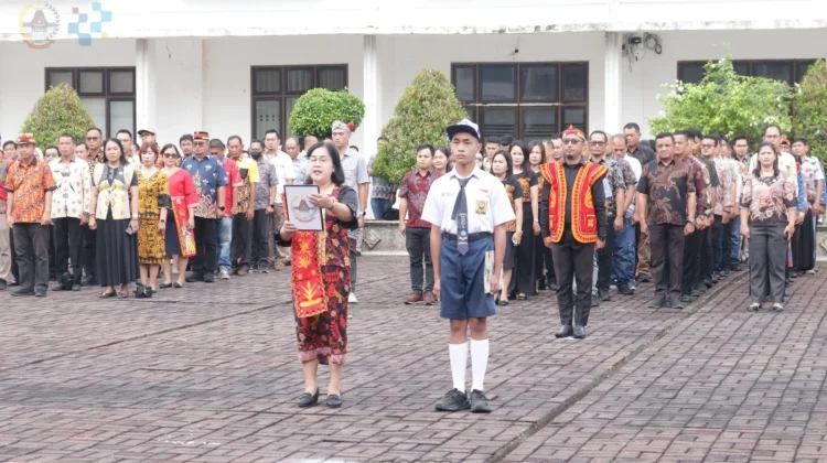 Hardiknas 2026 Jadi Momentum, Gunungsitoli Percepat Transformasi Pendidikan