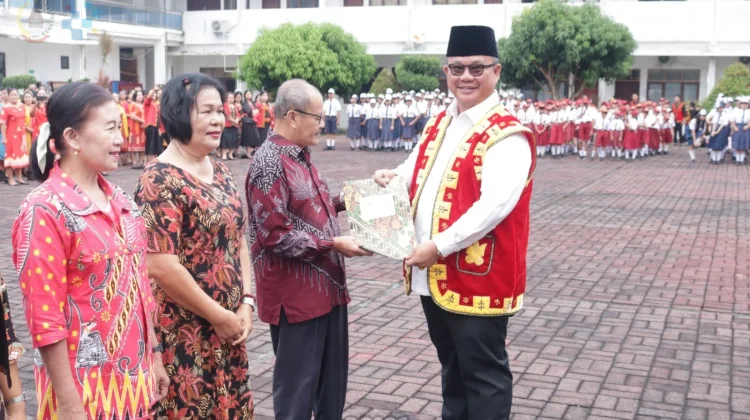 Hardiknas 2026 Jadi Momentum, Gunungsitoli Percepat Transformasi Pendidikan