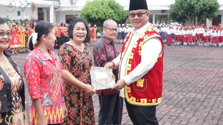 Hardiknas 2026 Jadi Momentum, Gunungsitoli Percepat Transformasi Pendidikan