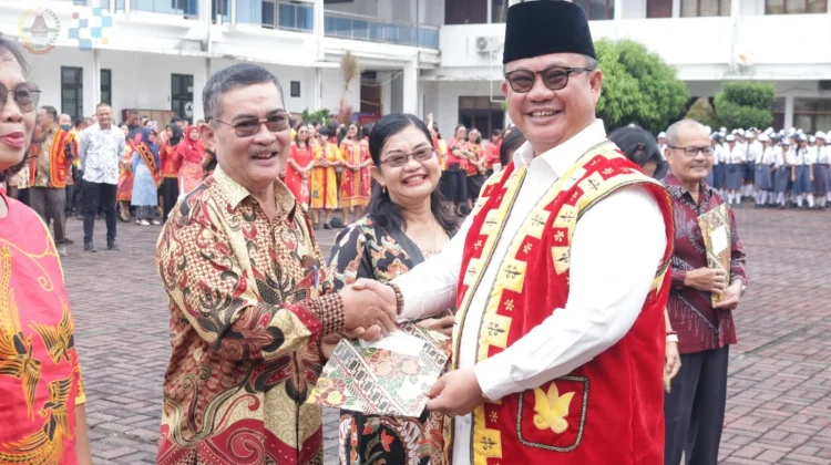 Hardiknas 2026 Jadi Momentum, Gunungsitoli Percepat Transformasi Pendidikan