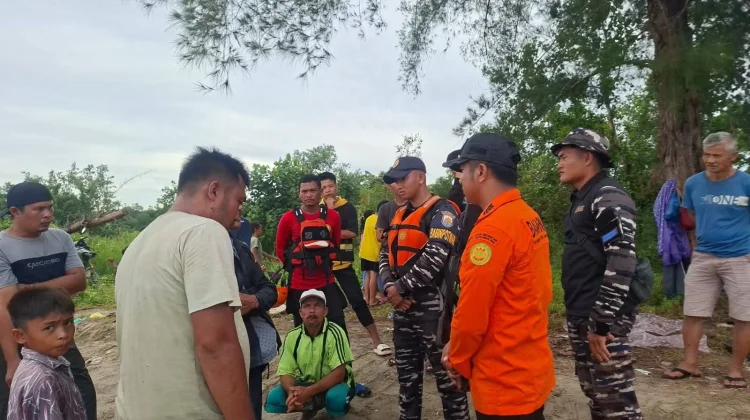 Hari Ke-4 Pencarian Korban Diterkam Buaya, Belum Ditemukan