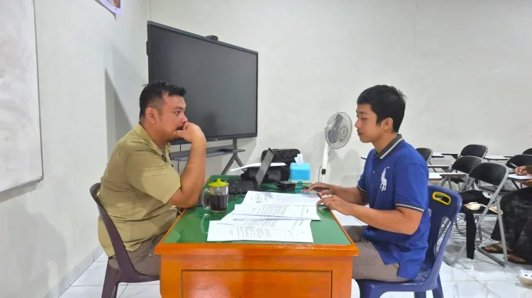 LKP ZIONA Gelar Seleksi PKW Disain Grafis
