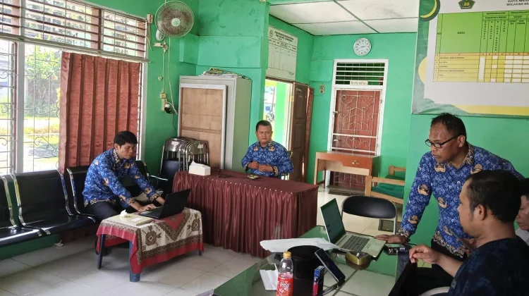 Pendataan Guru Ngaji dan Marbot di Tuhemberua, Dukung Program JKN
