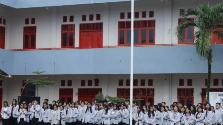 Universitas Nias Optimis Ciptakan Pendidikan Berkualitas dan Merata