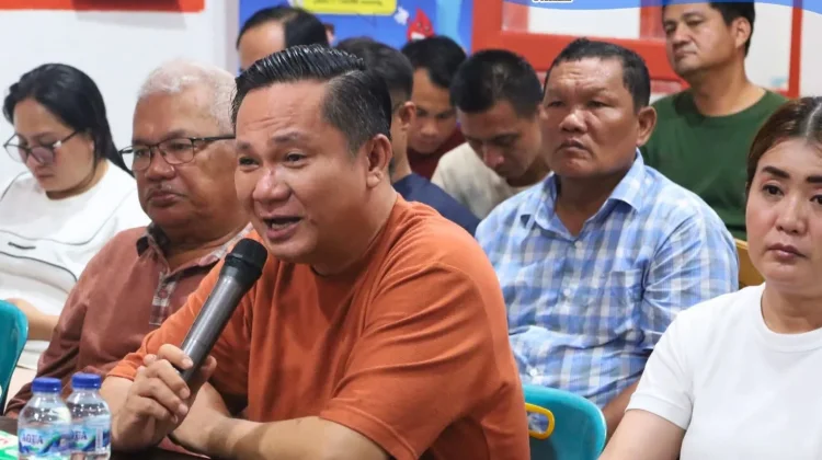 Pemkab Nias Barat Diskusi dengan Warga Pulau Hinako