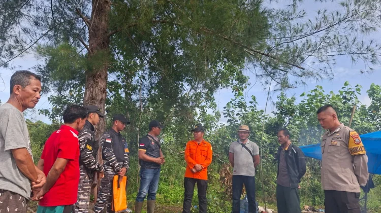 Hari Ke-7 Nihil, Operasi SAR Korban Diterkam Buaya di Nias Utara Resmi Ditutup