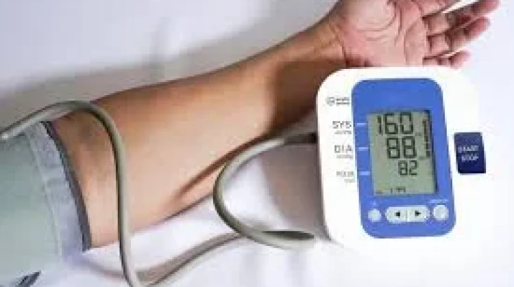 Mengenal Gejala Awal Serangan Hipertensi