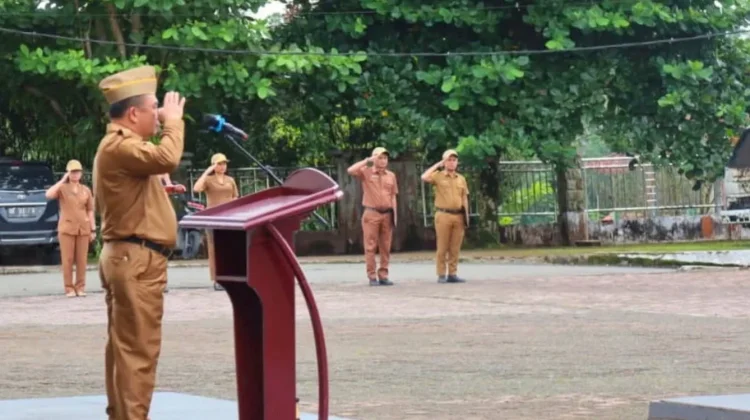 Rosedi Daeli Ajak ASN Fokus pada Hal Positif dan Bijak Bermedia Sosial