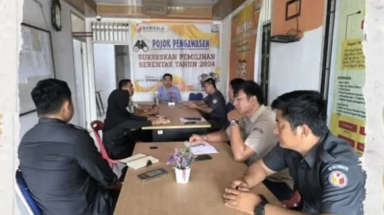 Perkuat Transparansi, Bawaslu Nias Utara Optimalkan Fungsi Kehumasan dan PPIDTER