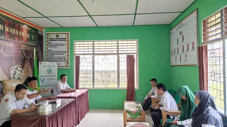 Peningkatan Pelayanan Publik dan Implementasi Asta Protas Kemenag di KUA Tuhembe