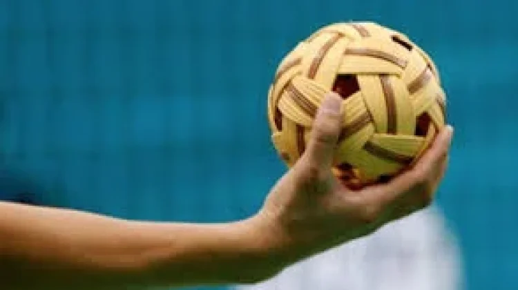 Sejarah Awal Olahraga Sepak Takraw