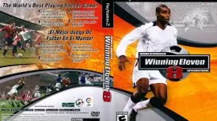 Game Winning Eleven Pertama di Dunia