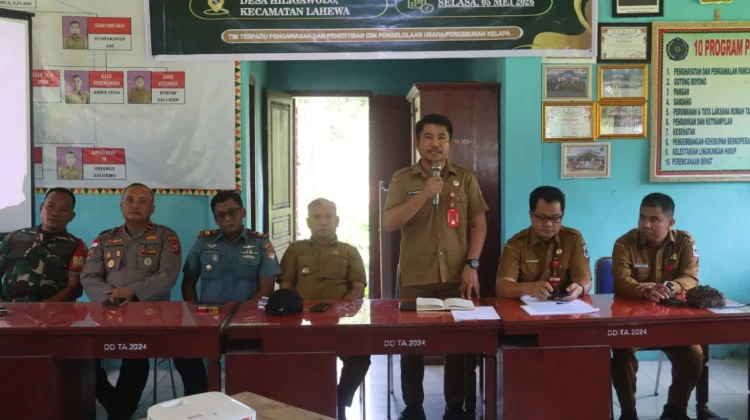 Tak Kantongi Izin, IUP-B PT Sedar Abadi Djaja di Toyolawa Resmi Dicabut