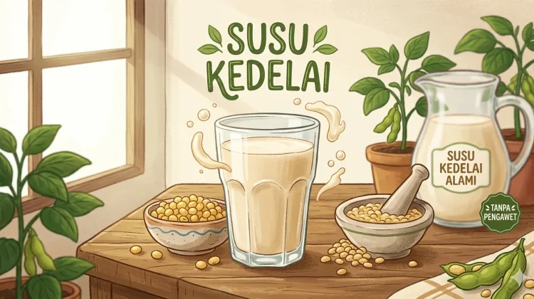 Benarkah Susu Kedelai Bisa Menaikkan Berat Badan?