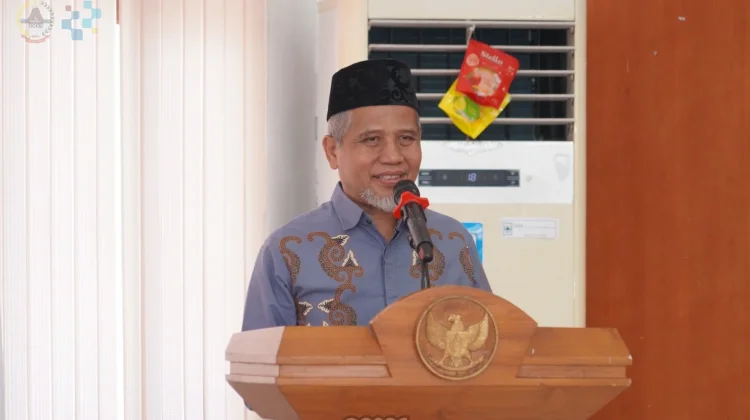 Wawako Gunungsitoli Sambut Reses DPD RI, Soroti APBN dan Inflasi
