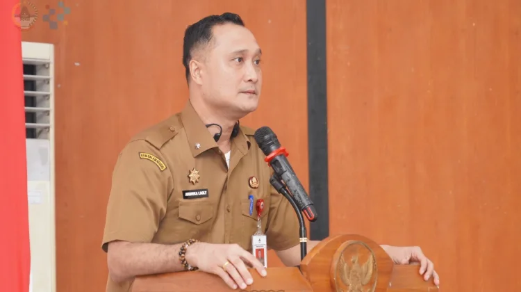 Wawako Gunungsitoli Sambut Reses DPD RI, Soroti APBN dan Inflasi