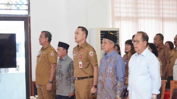 Wawako Gunungsitoli Sambut Reses DPD RI, Soroti APBN dan Inflasi