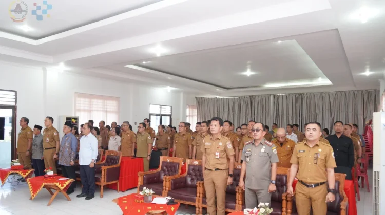 Wawako Gunungsitoli Sambut Reses DPD RI, Soroti APBN dan Inflasi