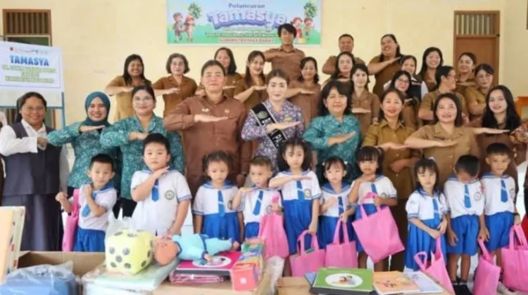 Pemkab Nias Barat Luncurkan Program Tamasya