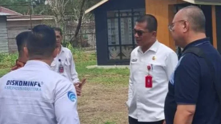 Dukung Literasi Digital, Wifi Gratis 50 Mbps Segera Hadir di Tribun Nias Utara