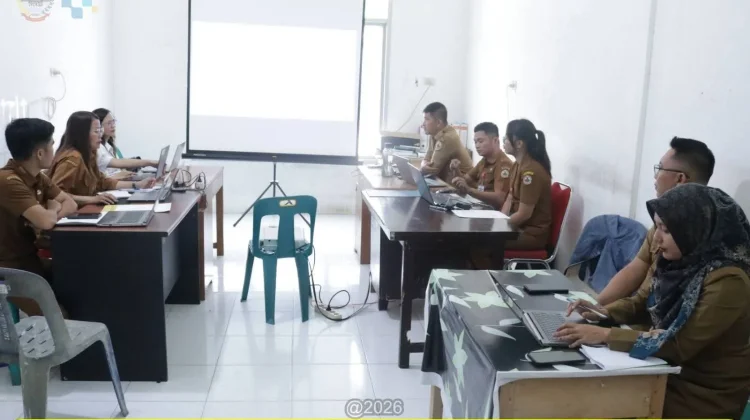Validasi Data Statistik Sektoral Daerah