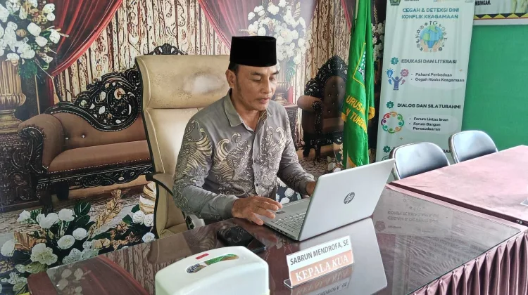 E-Learning ASN, Dorong Penguatan KUA Beri Layanan Publik yang Unggul