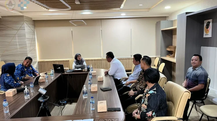 Wali Kota Gunungsitoli Teken Hibah Dermaga RoRo
