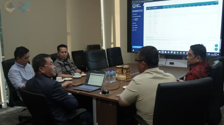 Wali Kota Gunungsitoli Dorong Perluasan Program Makan Bergizi Gratis