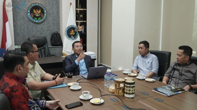 Wali Kota Gunungsitoli Dorong Perluasan Program Makan Bergizi Gratis