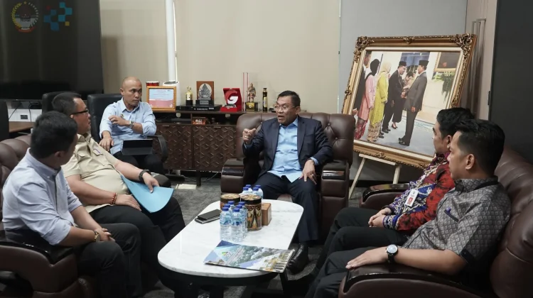 Wali Kota Gunungsitoli Dorong Perluasan Program Makan Bergizi Gratis