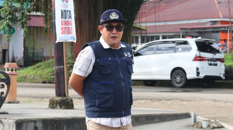 Operasi Bersama Pajak Kendaraan Resmi Digelar di Gunungsitoli