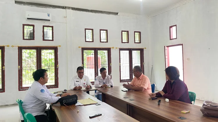 Universitas Sari Mutiara Medan Sosialisasi PMB, ASN Nias Utara Bisa Kuliah