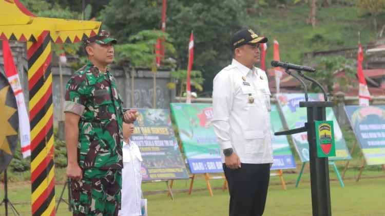Buka Karya Bakti TNI-AD 2026, Gubsu: Program Sentuh Kebutuhan Dasar Warga Nias