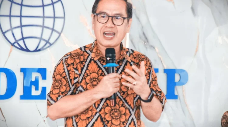 BNKP Bekali Pemuda Melalui Pelatihan CCM Tentang Pelayanan Holistik