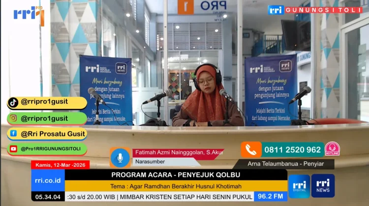 Nikmat yang Sering Dilupakan