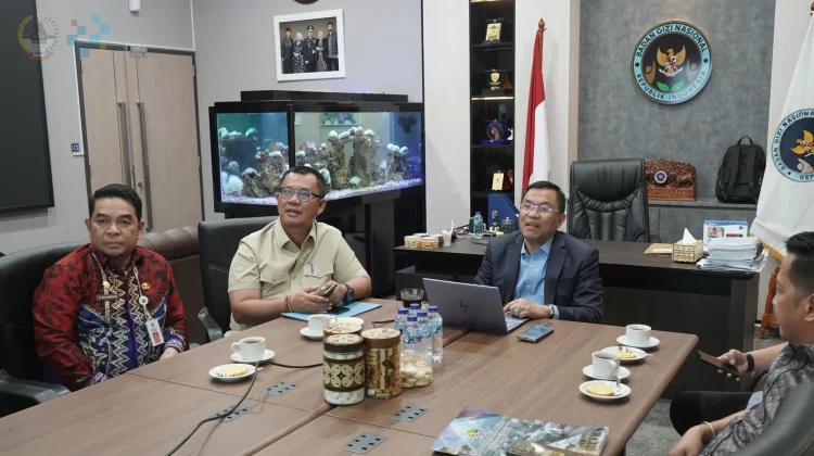 Wali Kota Sampaikan Permohonan Perluasan Program MBG untuk Gunungsitoli