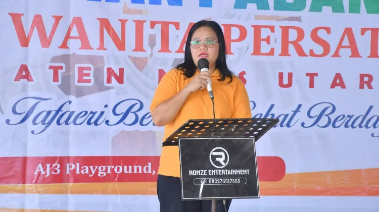 Ketua TP-PKK Nias Utara: Kebaktian Padang Momen Eratkan Persaudaraan