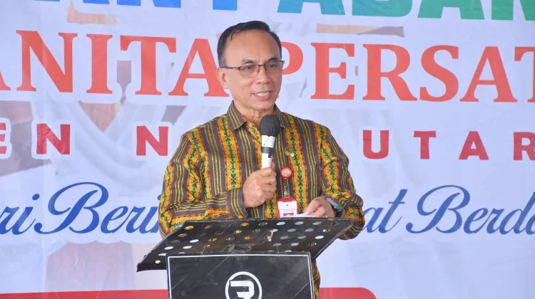 Sekda Nias Utara: Perempuan Jadi Teladan