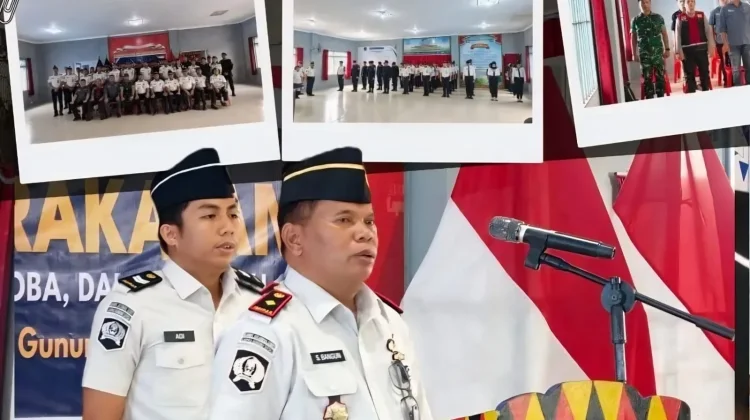 Ikrar Pemasyarakatan Bersih dari Handphone ilegal, Narkoba, dan Penipuan (Halinar)