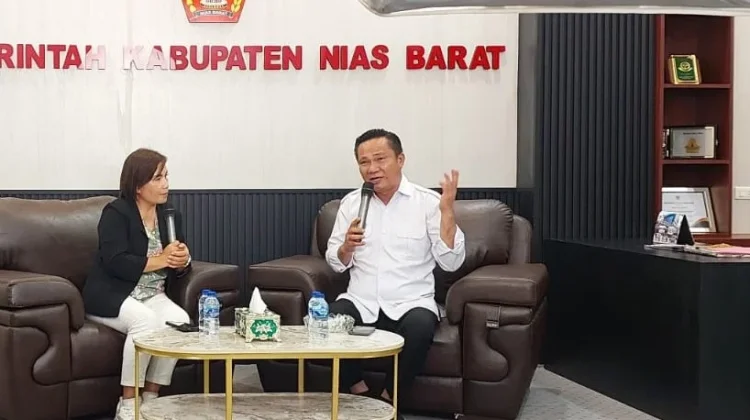 Pembenahan di Bidang Pendidikan yang Dilakukan Bupati Nias Barat